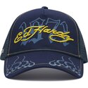 sapkak-ivelt-sotetkek-snapback-1971-ed-hardy