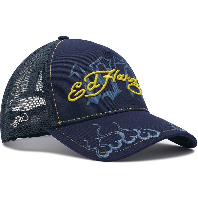 sapkak-ivelt-sotetkek-snapback-1971-ed-hardy