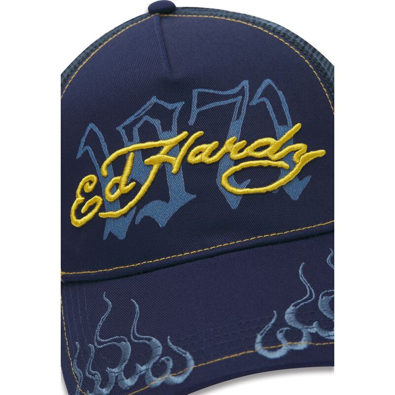 sapkak-ivelt-sotetkek-snapback-1971-ed-hardy