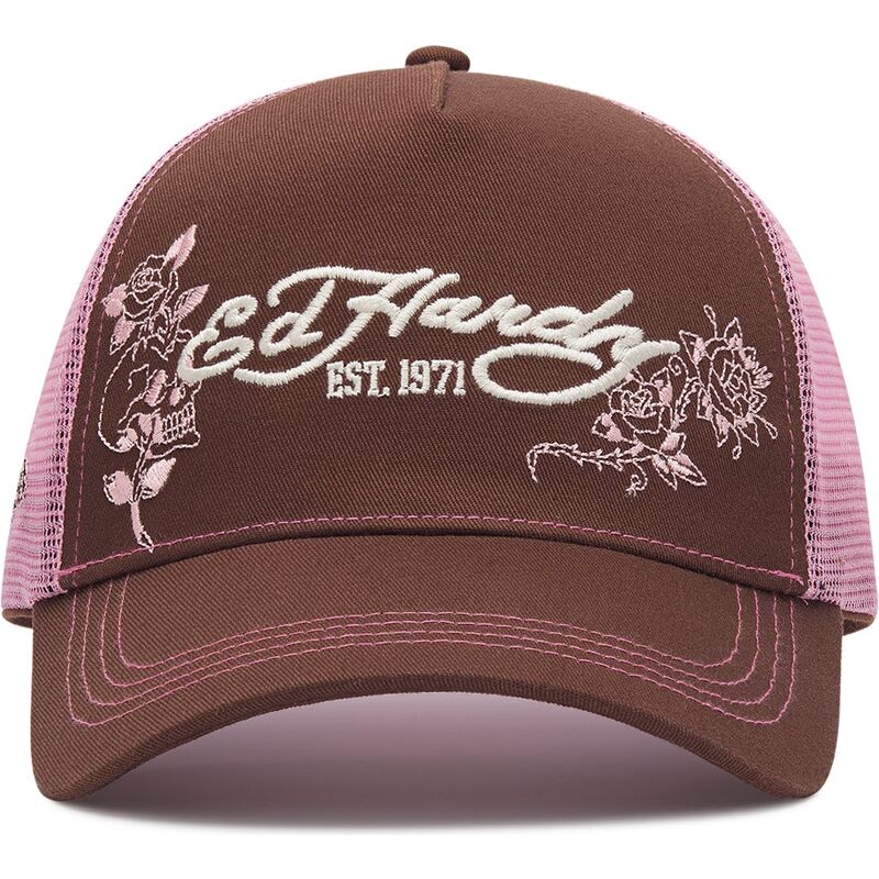 sapkak-ivelt-barna-snapback-rosa-skull-and-roses-ed-hardy sapkak-ivelt-barna-snapback-rosa-skull-and-roses-ed-hardy