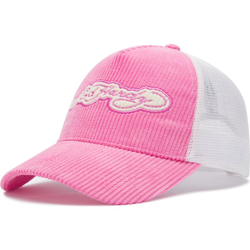 sapkak-ivelt-rozsaszin-snapback-embroidery-applique-cord-ed-hardy