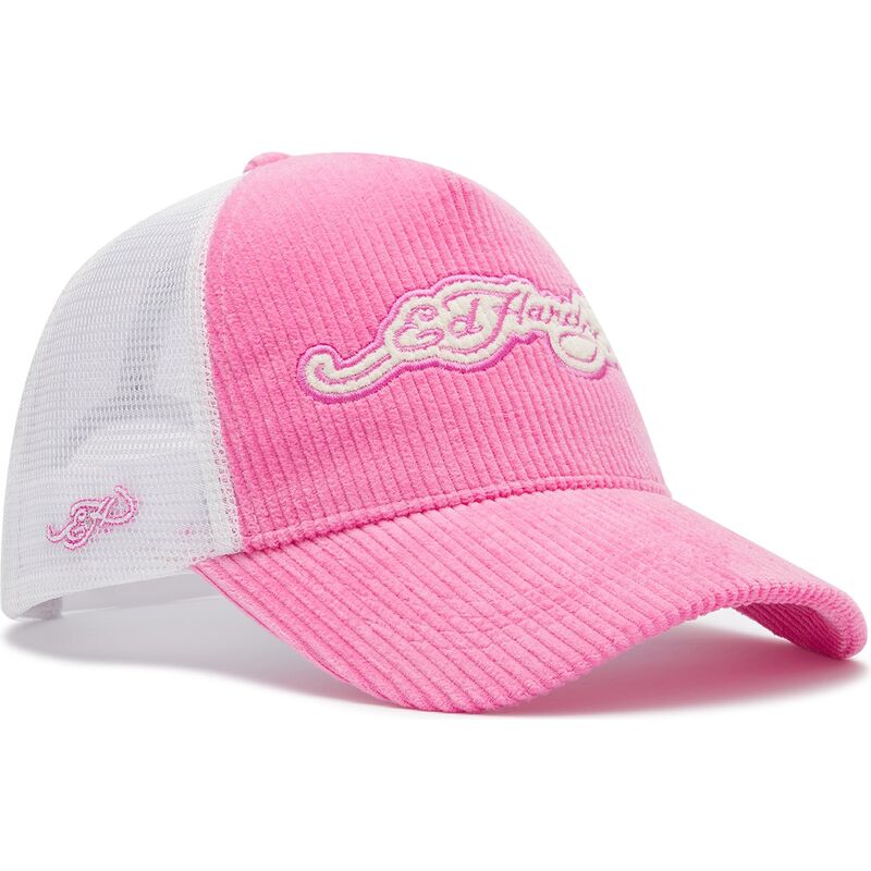sapkak-ivelt-rozsaszin-snapback-embroidery-applique-cord-ed-hardy