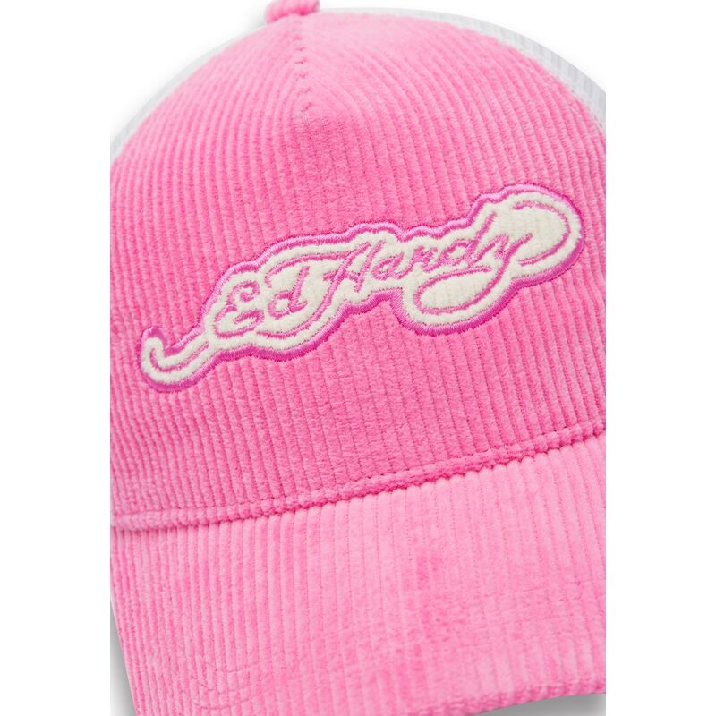 sapkak-ivelt-rozsaszin-snapback-embroidery-applique-cord-ed-hardy