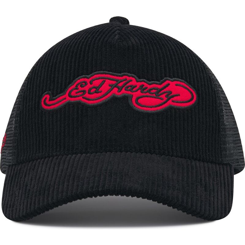 sapkak-ivelt-fekete-snapback-embroidery-applique-cord-ed-hardy