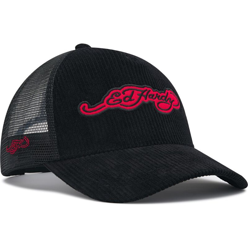 sapkak-ivelt-fekete-snapback-embroidery-applique-cord-ed-hardy