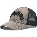 sapkak-ivelt-szurke-snapback-flaming-ed-hardy