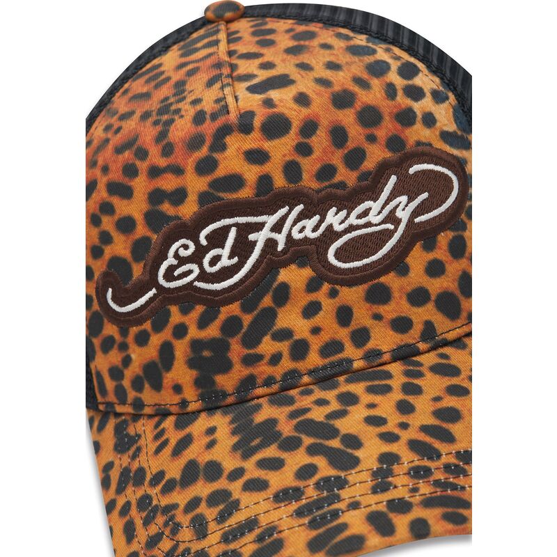 sapkak-ivelt-leopardmintas-snapback-leopard-print-ed-hardy