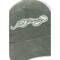 sapkak-ivelt-zold-snapback-embroidery-applique-cord-ed-hardy