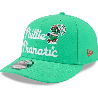 Sapkák ívelt zöld snapback 9FIFTY All Star Game Fan Pack Philadelphia Phillies MLB New Era