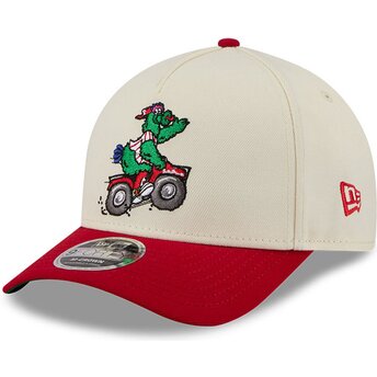 Sapkák ívelt bézs snapback 9FORTY M-Crown All Star Game Fan Pack Philadelphia Phillies MLB New Era