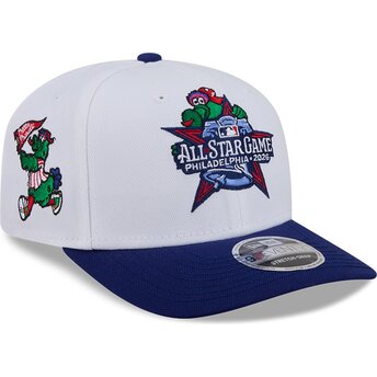 Sapkák ívelt fehér snapback 9SEVENTY Stretch Snap All Star Game Fan Pack Philadelphia Phillies MLB New Era