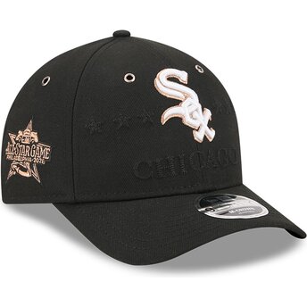 Sapkák ívelt fekete snapback 9FORTY M-Crown All Star Game Chicago White Sox MLB New Era