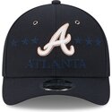 sapkak-ivelt-sotetkek-snapback-9forty-m-crown-all-star-game-atlanta-braves-mlb-new-era