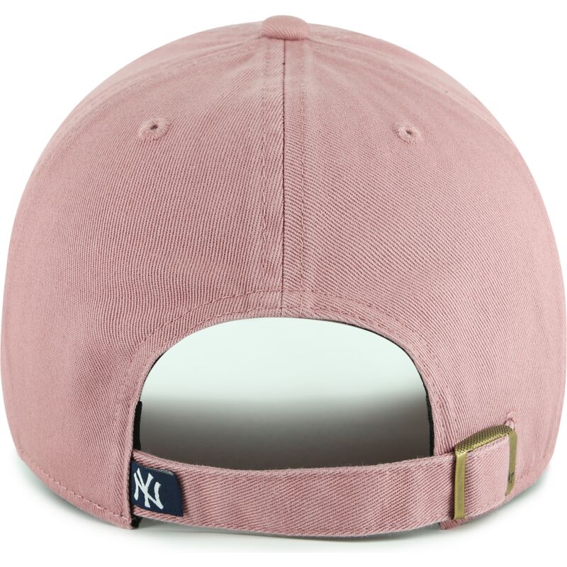 sapkak-ivelt-rozsaszin-allithato-gyereknek-clean-up-icon-alt-strawberry-new-york-yankees-mlb-47-brand