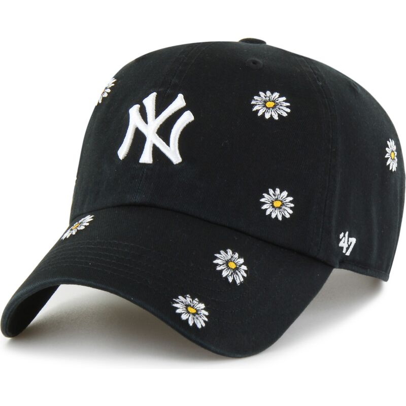 sapkak-ivelt-fekete-allithato-gyereknek-clean-up-scatter-new-york-yankees-mlb-47-brand
