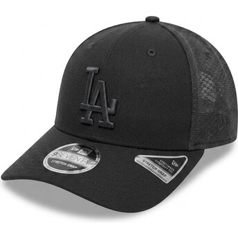 Sapkák ívelt szürke snapback 9SEVENTY Stretch Snap Color Pack Los Angeles Dodgers MLB New Era