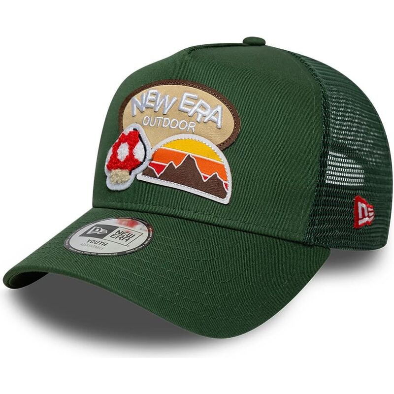 sapkak-ivelt-zold-snapback-gyereknek-a-frame-outdoor-new-era sapkak-ivelt-zold-snapback-gyereknek-a-frame-outdoor-new-era