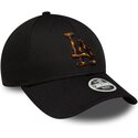 sapkak-ivelt-fekete-allithato-9forty-tort-infill-los-angeles-dodgers-mlb-new-era