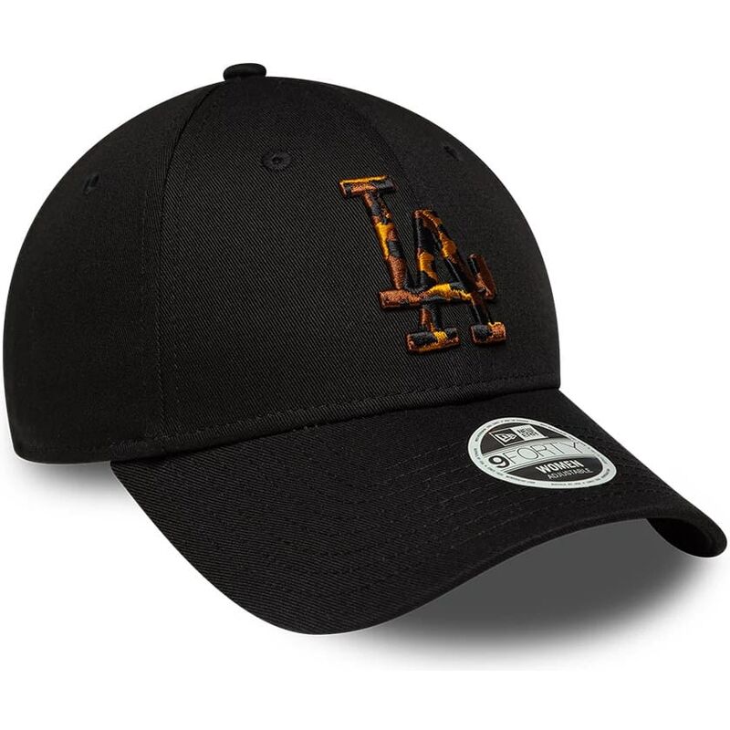 sapkak-ivelt-fekete-allithato-9forty-tort-infill-los-angeles-dodgers-mlb-new-era