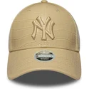 sapkak-ivelt-bezs-allithato-9forty-pu-pattern-new-york-yankees-mlb-new-era