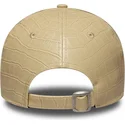 sapkak-ivelt-bezs-allithato-9forty-pu-pattern-new-york-yankees-mlb-new-era
