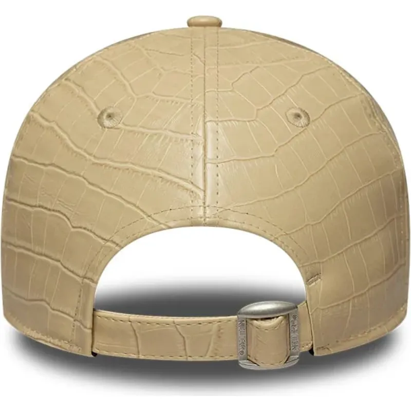 sapkak-ivelt-bezs-allithato-9forty-pu-pattern-new-york-yankees-mlb-new-era