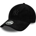 sapkak-ivelt-fekete-allithato-9forty-cord-new-york-yankees-mlb-new-era