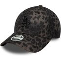 sapkak-ivelt-leopardmintas-allithato-9forty-leopard-cosy-los-angeles-dodgers-mlb-new-era