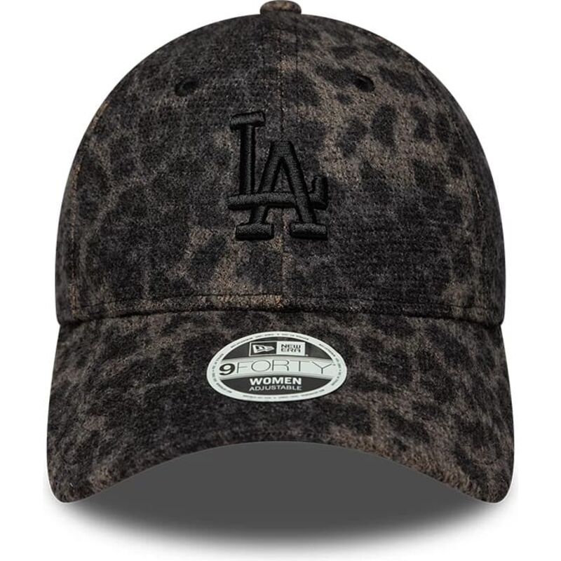 sapkak-ivelt-leopardmintas-allithato-9forty-leopard-cosy-los-angeles-dodgers-mlb-new-era