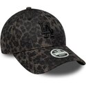sapkak-ivelt-leopardmintas-allithato-9forty-leopard-cosy-los-angeles-dodgers-mlb-new-era
