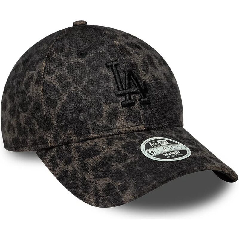 sapkak-ivelt-leopardmintas-allithato-9forty-leopard-cosy-los-angeles-dodgers-mlb-new-era