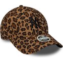 sapkak-ivelt-leopardmintas-allithato-9forty-leopard-cord-new-york-yankees-mlb-new-era