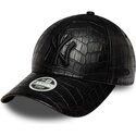 sapkak-ivelt-fekete-allithato-9forty-pu-pattern-new-york-yankees-mlb-new-era
