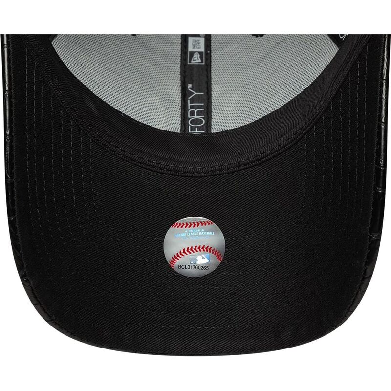 sapkak-ivelt-fekete-allithato-9forty-pu-pattern-new-york-yankees-mlb-new-era