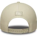 sapkak-ivelt-bezs-snapback-9forty-m-crown-pu-diamante-los-angeles-dodgers-mlb-new-era