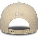 sapkak-ivelt-bezs-snapback-9forty-m-crown-winter-borg-los-angeles-dodgers-mlb-new-era