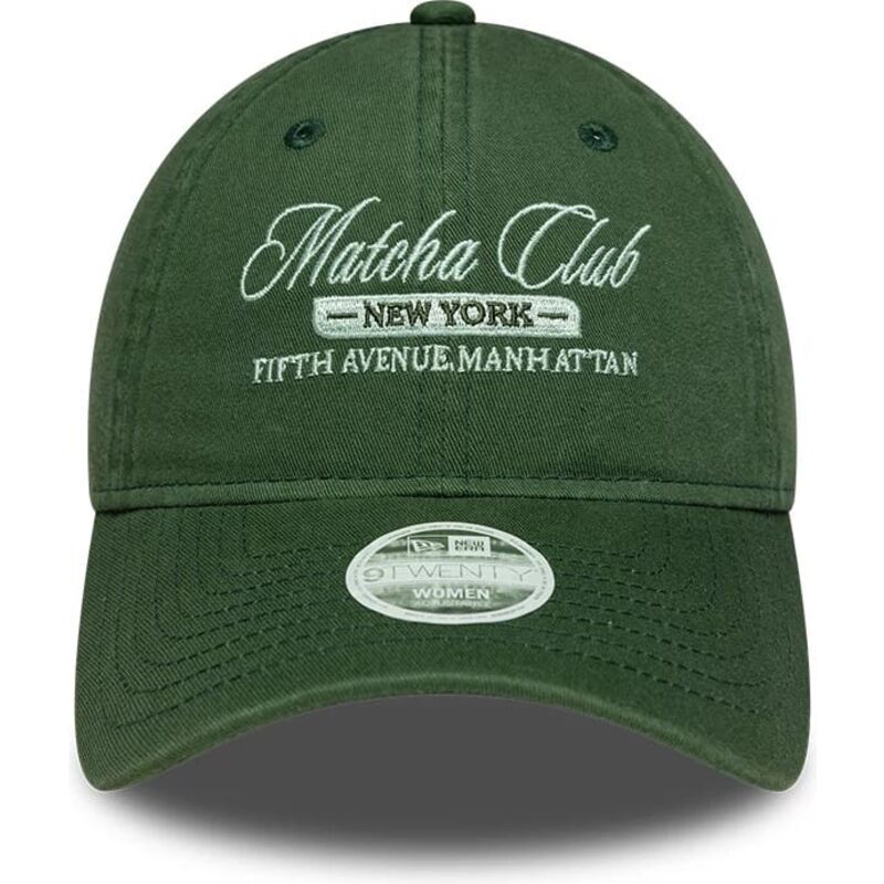 sapkak-ivelt-zold-allithato-9twenty-matcha-club-new-era