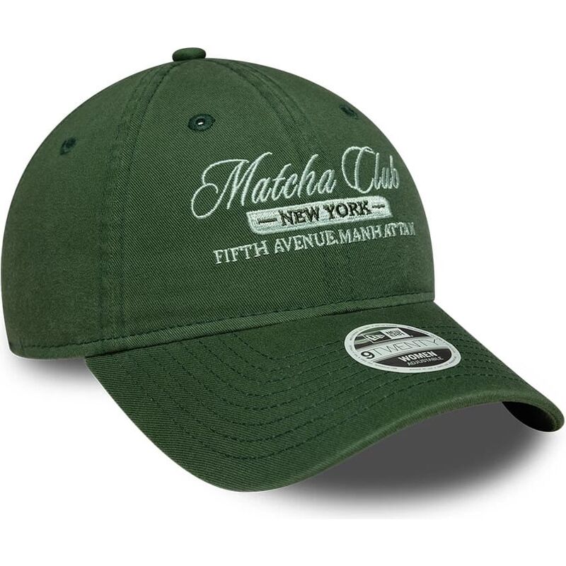 sapkak-ivelt-zold-allithato-9twenty-matcha-club-new-era