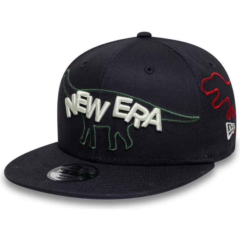 sapkak-lapos-sotetkek-snapback-gyereknek-9fifty-dino-new-era sapkak-lapos-sotetkek-snapback-gyereknek-9fifty-dino-new-era