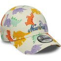 sapkak-ivelt-tobbszinu-allithato-9forty-all-over-print-dino-new-era
