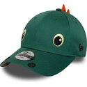 sapkak-ivelt-zold-snapback-gyereknek-9forty-dino-face-new-era