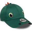 sapkak-ivelt-zold-snapback-gyereknek-9forty-dino-face-new-era