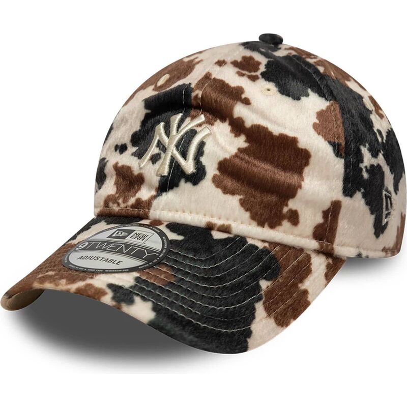 sapkak-ivelt-barna-allithato-9twenty-animal-print-new-york-yankees-mlb-new-era