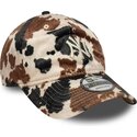 sapkak-ivelt-barna-allithato-9twenty-animal-print-new-york-yankees-mlb-new-era