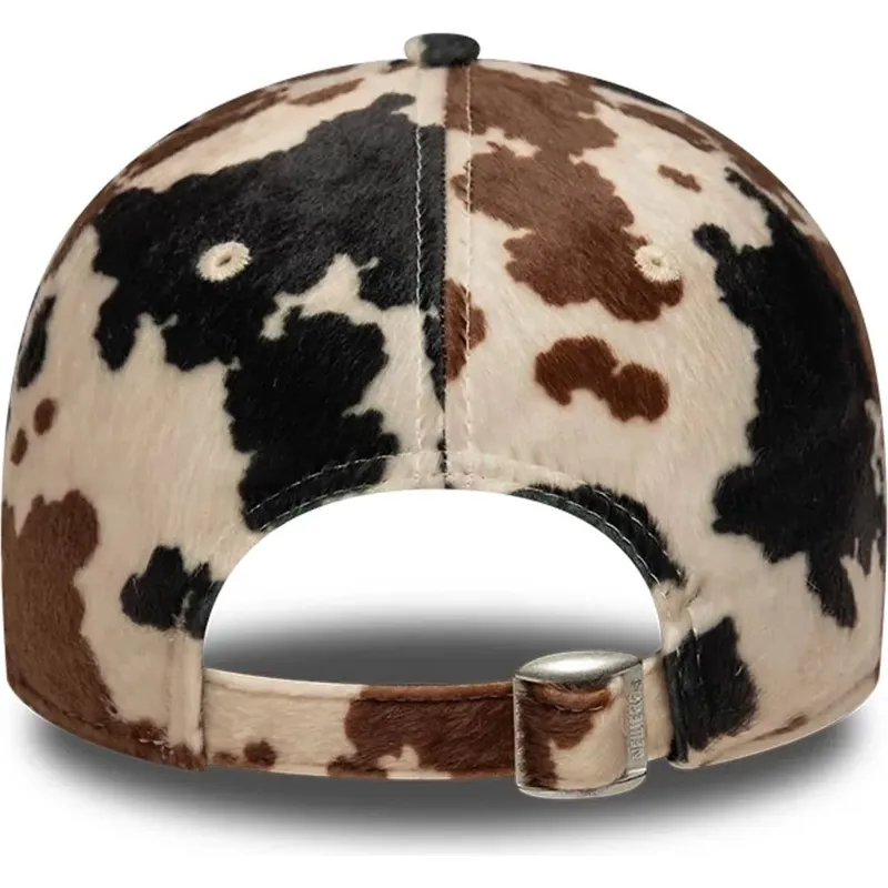 sapkak-ivelt-barna-allithato-9twenty-animal-print-new-york-yankees-mlb-new-era