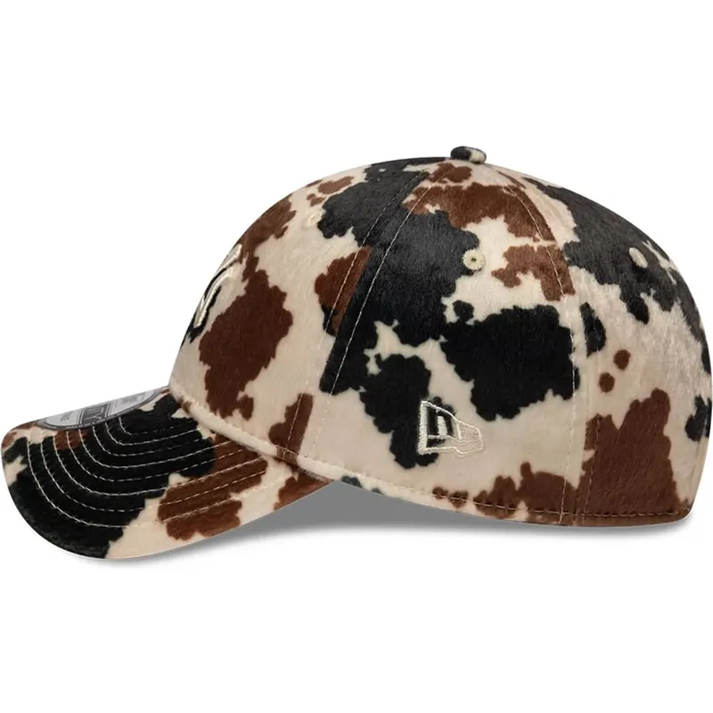 sapkak-ivelt-barna-allithato-9twenty-animal-print-new-york-yankees-mlb-new-era