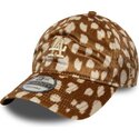 sapkak-ivelt-barna-allithato-9twenty-animal-print-los-angeles-dodgers-mlb-new-era