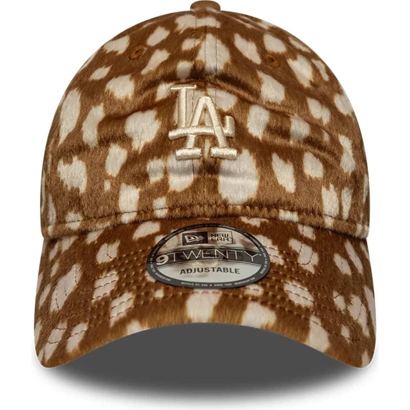 sapkak-ivelt-barna-allithato-9twenty-animal-print-los-angeles-dodgers-mlb-new-era