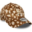sapkak-ivelt-barna-allithato-9twenty-animal-print-los-angeles-dodgers-mlb-new-era