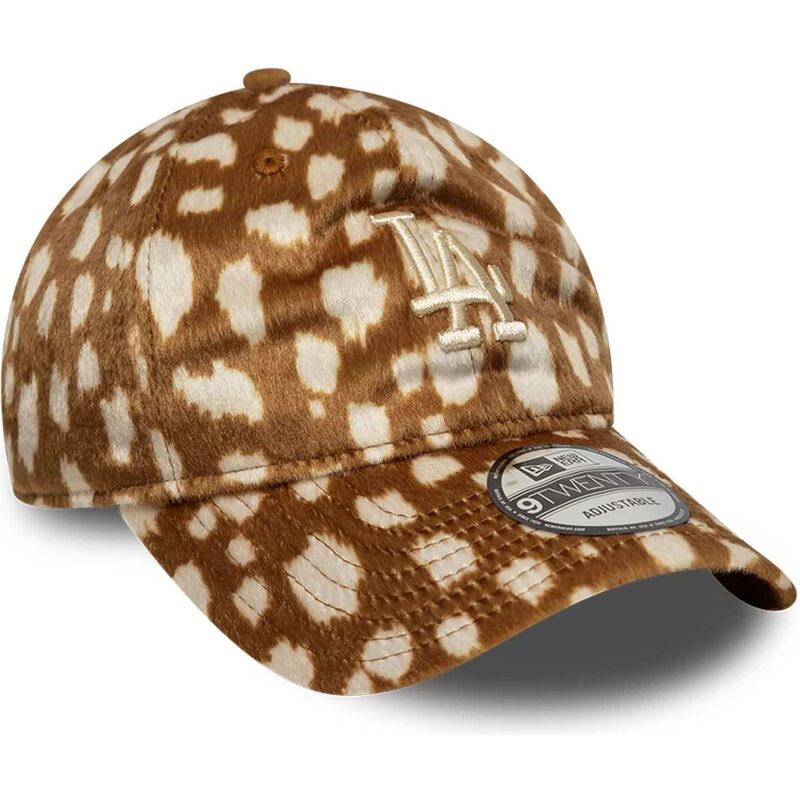 sapkak-ivelt-barna-allithato-9twenty-animal-print-los-angeles-dodgers-mlb-new-era